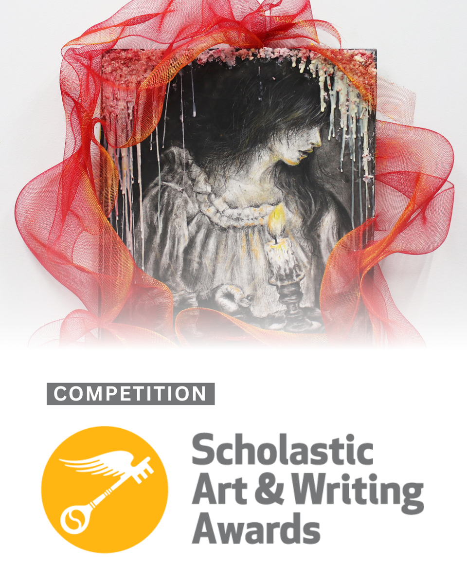 Scholastic Art & Writing Regional Art Contest WINNERS! | Artroom101 ...