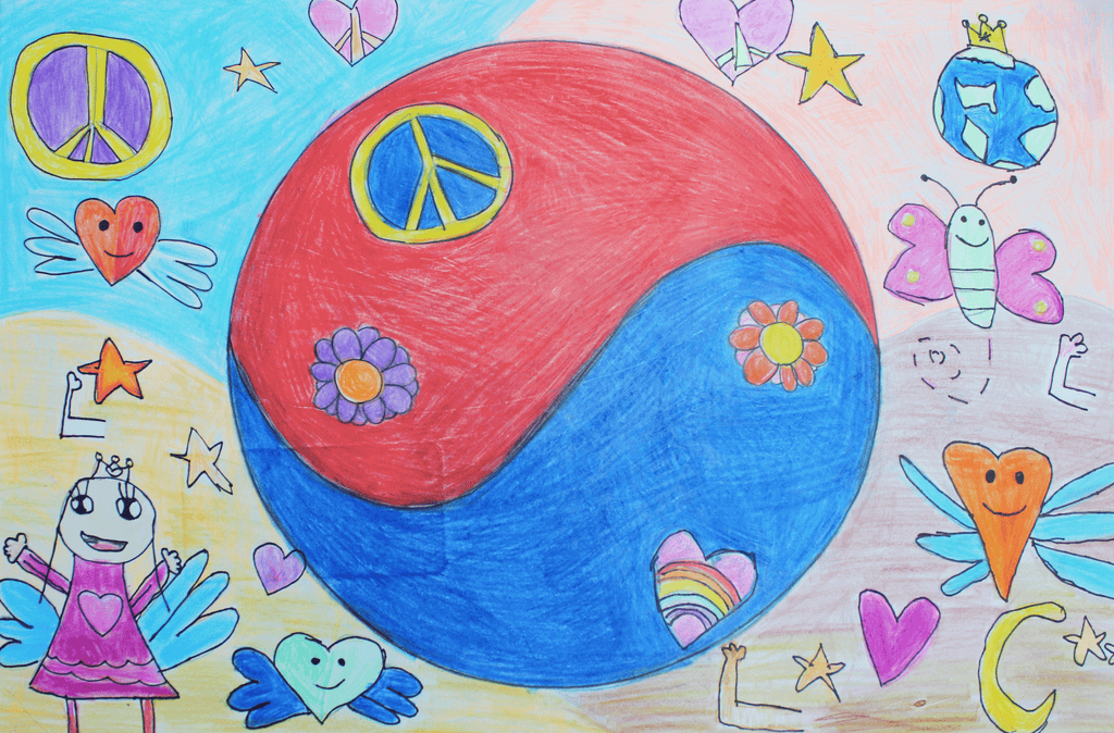 2024 Peaceful Unification Art Contest Awards