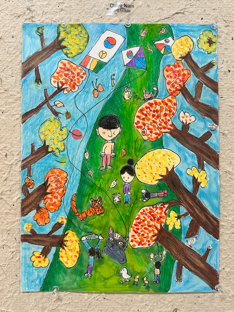 OYLAA Gallery Fall Festival WINNER!